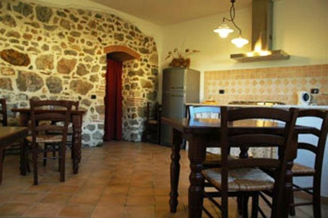 Agriturismo Cavallin Del Bufalo Manciano Exterior photo