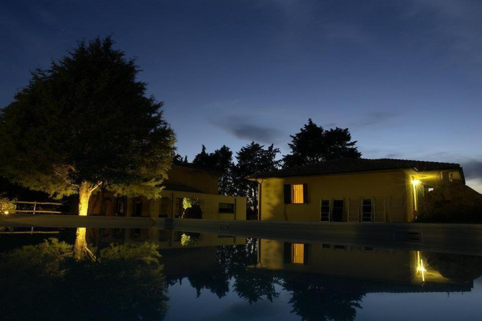 Agriturismo Cavallin Del Bufalo Manciano Exterior photo