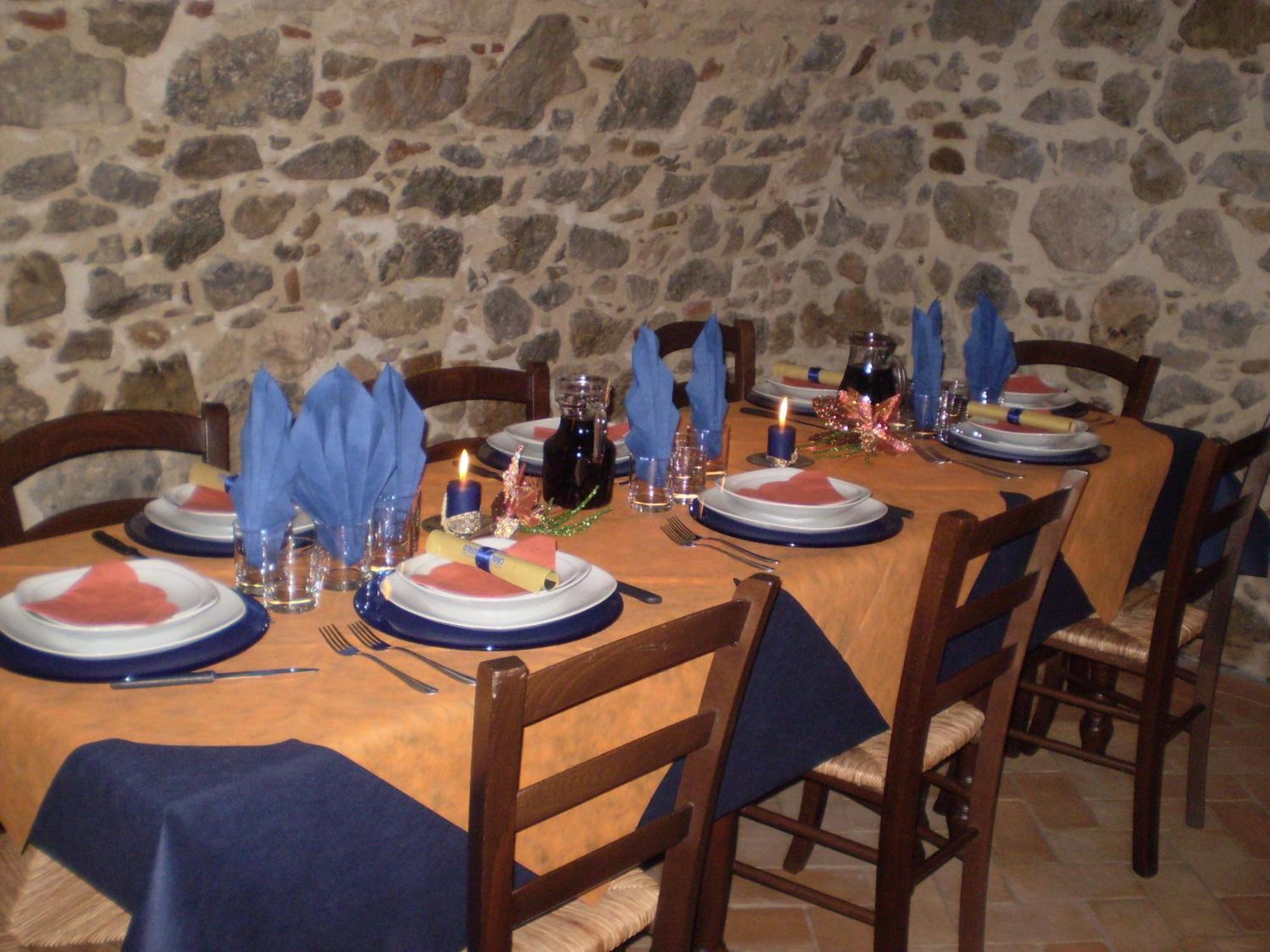 Agriturismo Cavallin Del Bufalo Manciano Exterior photo