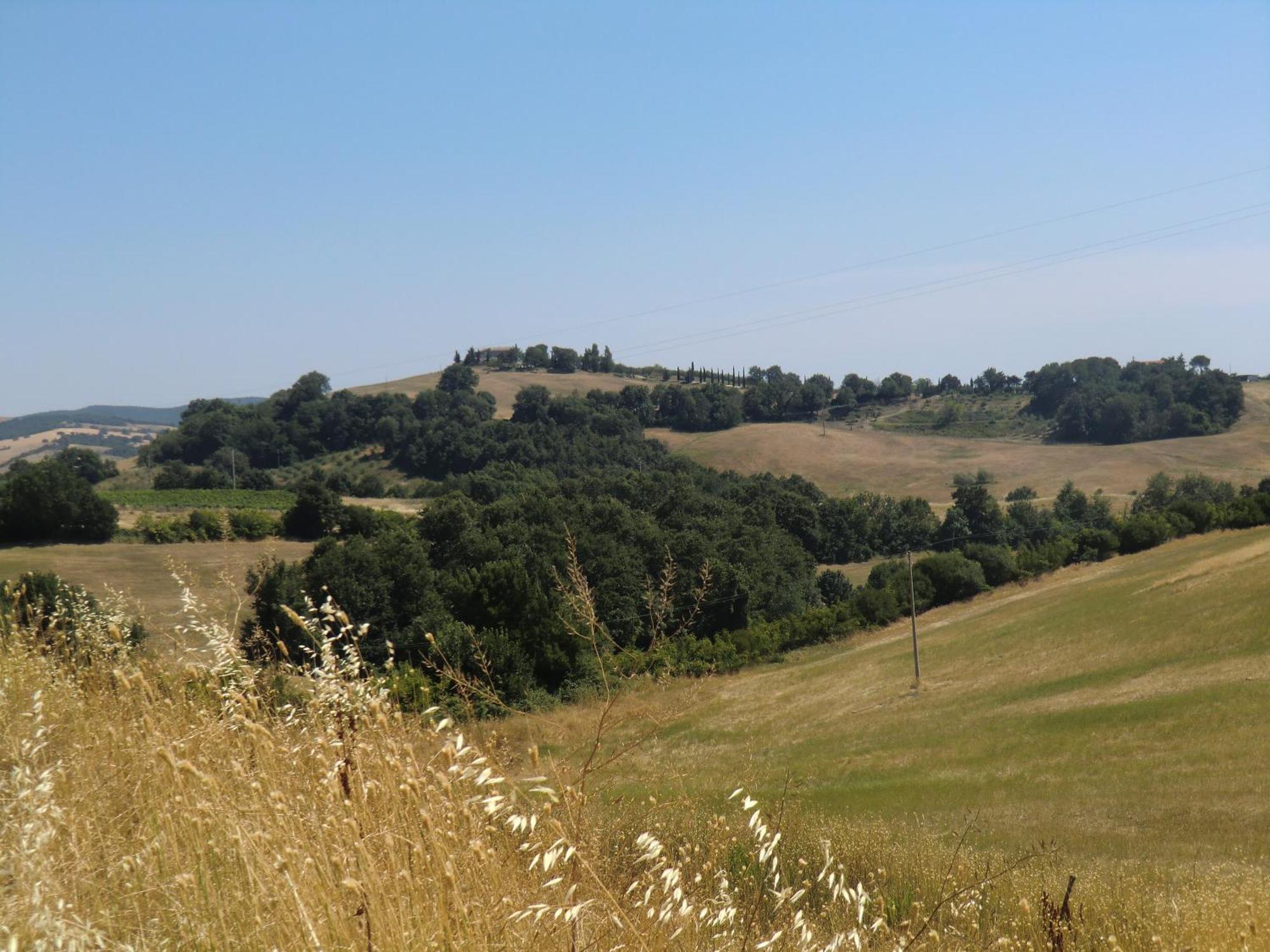 Agriturismo Cavallin Del Bufalo Manciano Exterior photo
