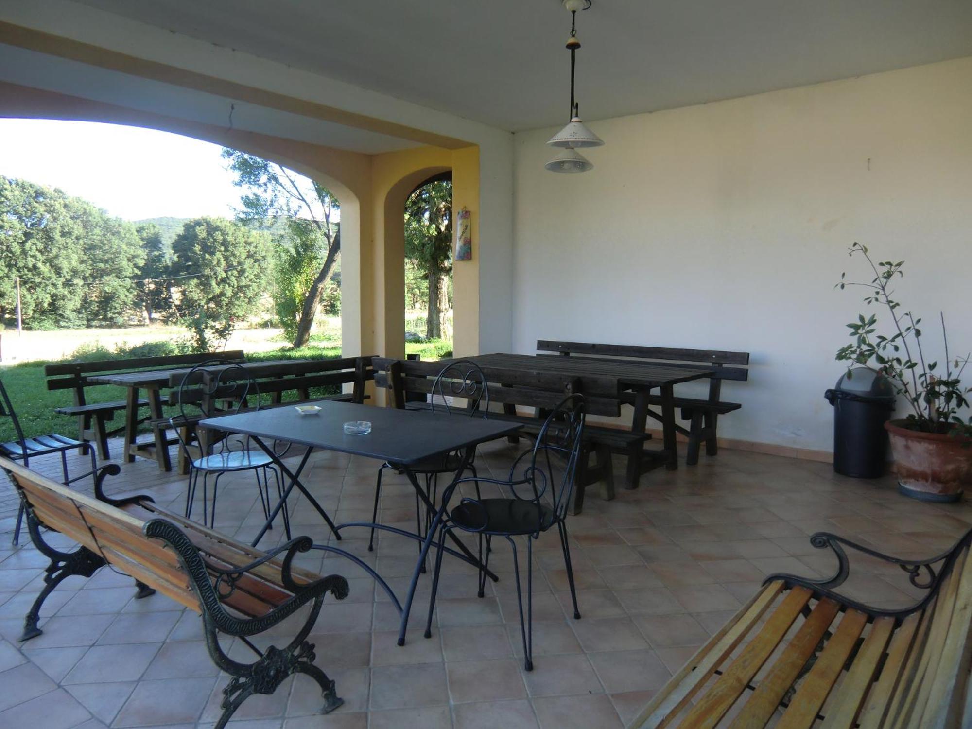 Agriturismo Cavallin Del Bufalo Manciano Exterior photo